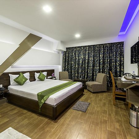 Treebo Trend Edge St Marks Road Bangalore Exterior foto