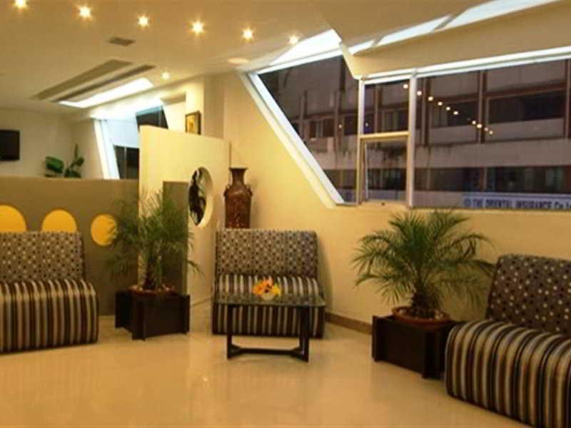 Treebo Trend Edge St Marks Road Bangalore Exterior foto