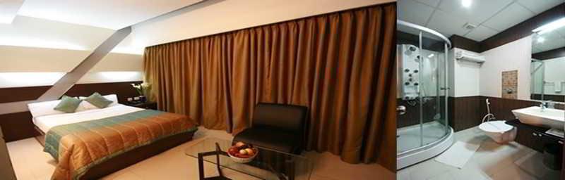 Treebo Trend Edge St Marks Road Bangalore Exterior foto