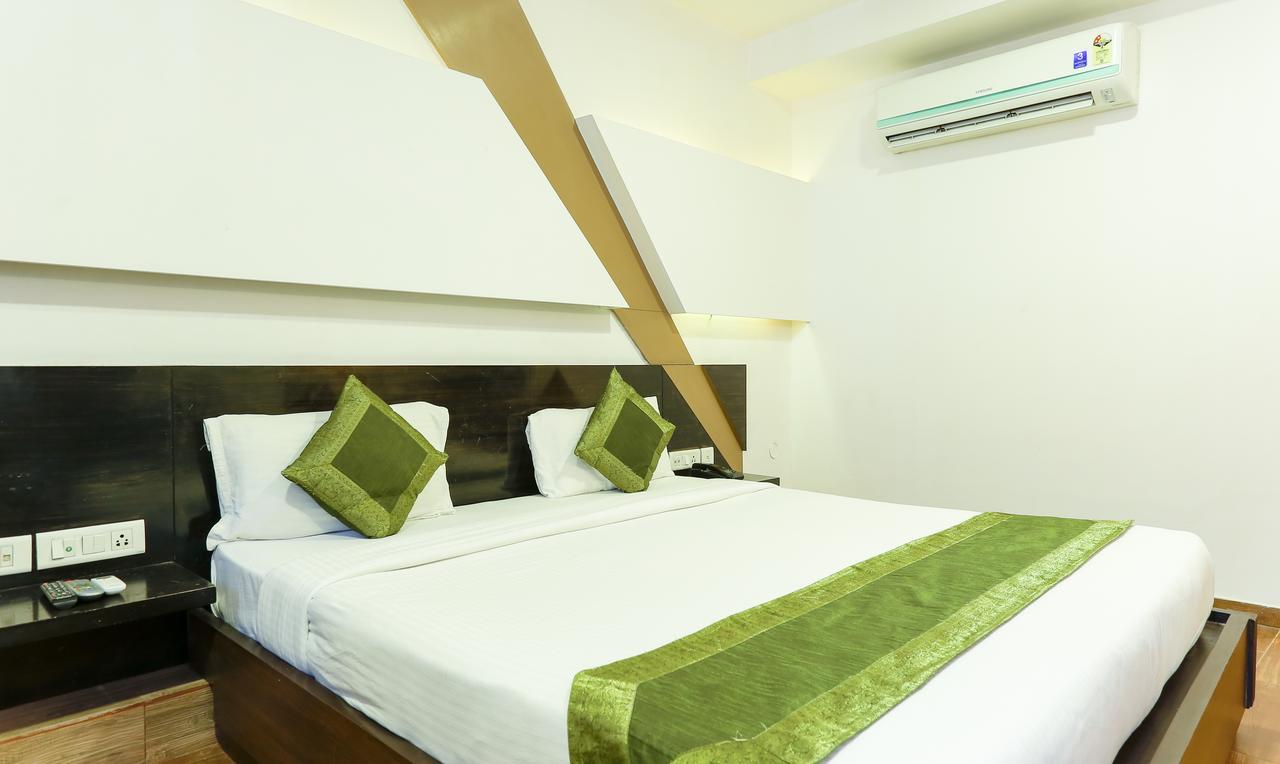 Treebo Trend Edge St Marks Road Bangalore Exterior foto