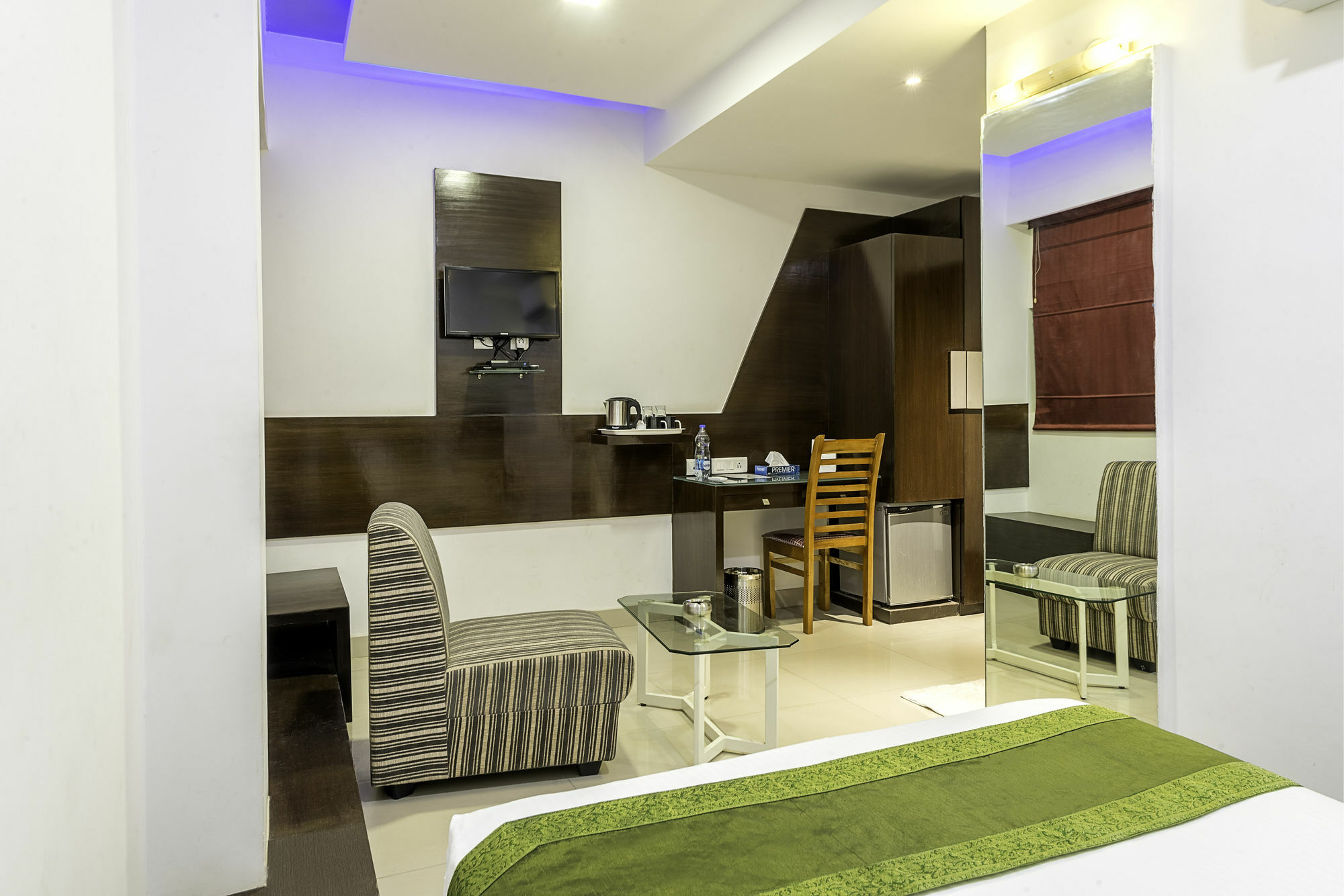 Treebo Trend Edge St Marks Road Bangalore Exterior foto
